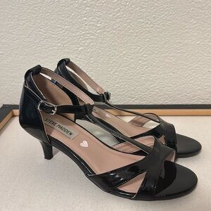 Steve Madden girl heels, 3, used